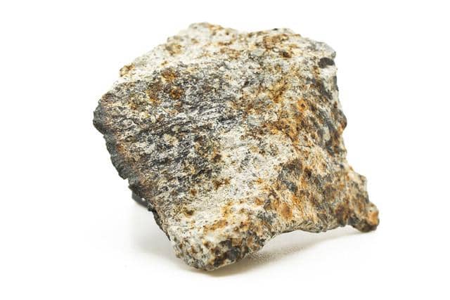 Ilustrasi asteroid tipe S