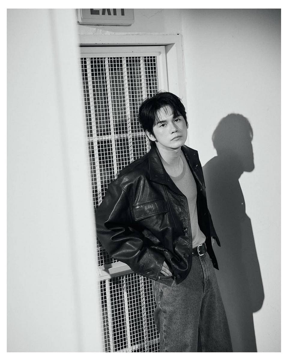 potret Ong Seong Wu