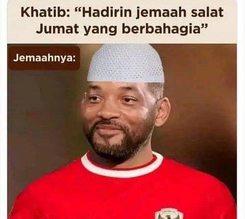 meme Patrick Kluivert dipecat timnas Indonesia