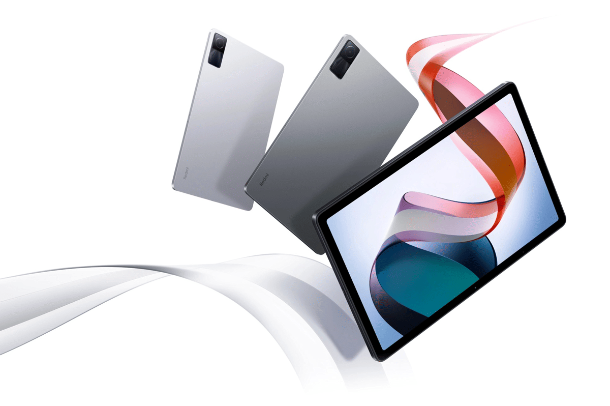ilustrasi tablet