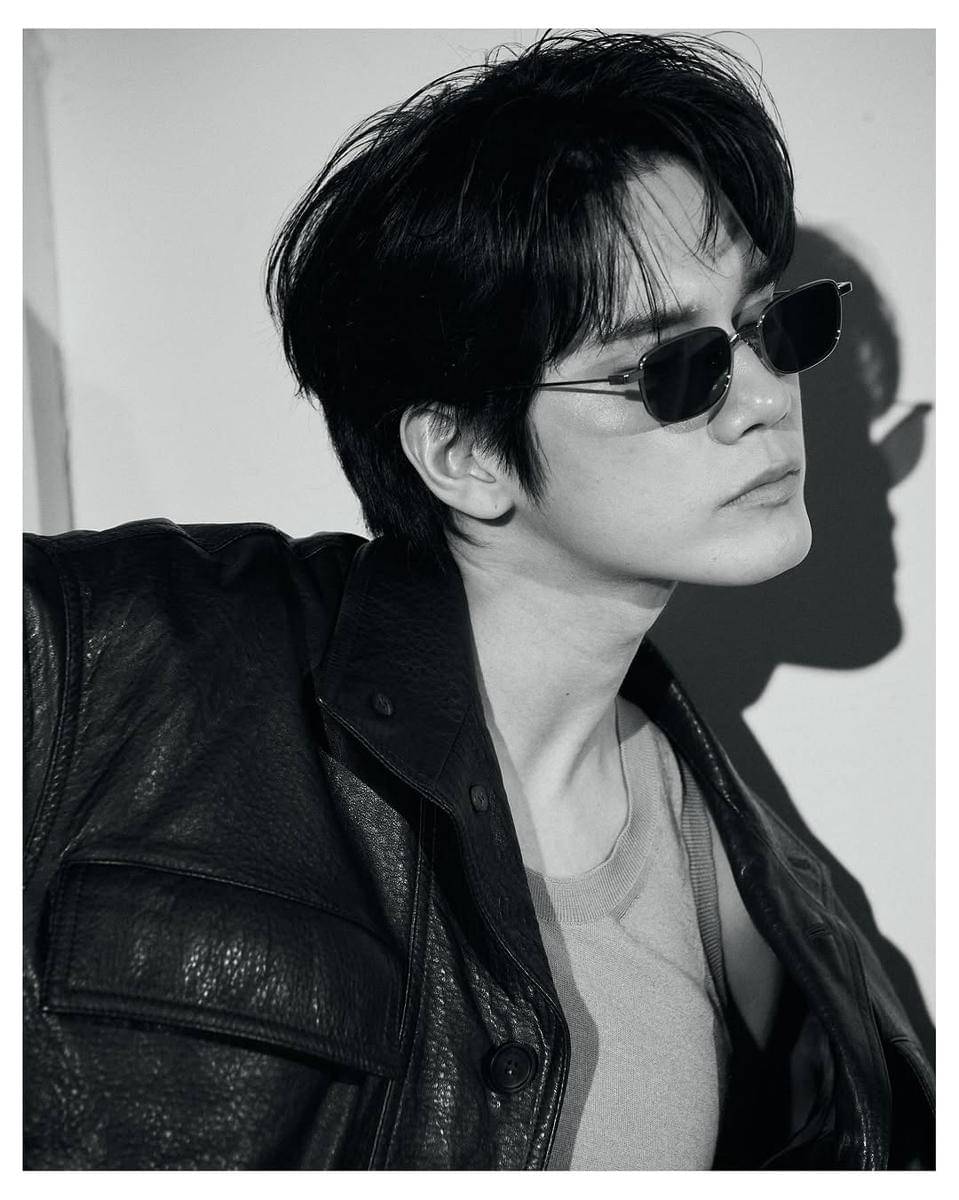potret Ong Seong Woo