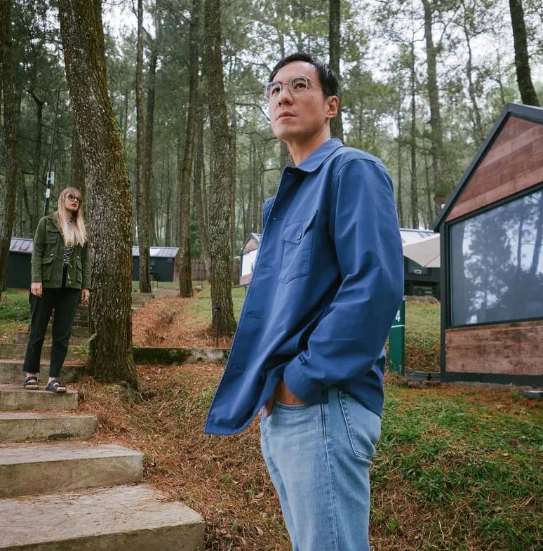Anniversary ke-14 Daniel Mananta dan Viola (instagram.com/vjdaniel)