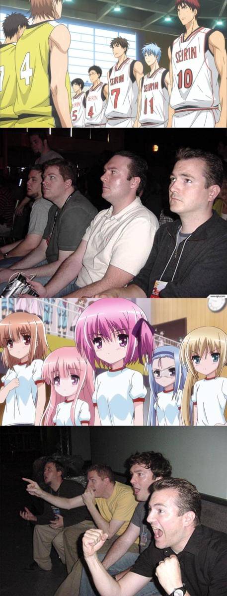 meme anime tentang bola basket
