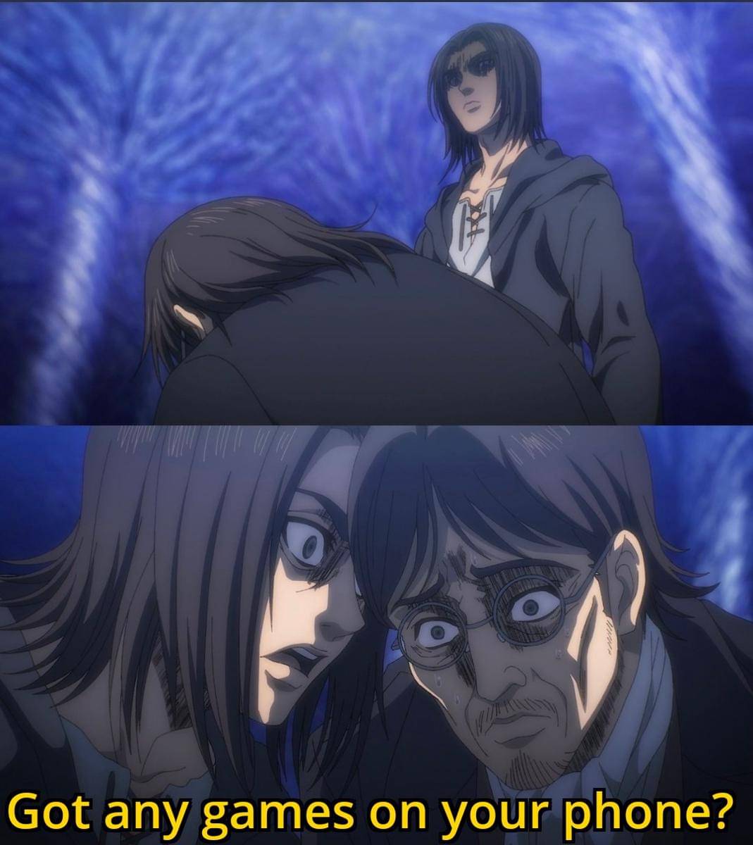 meme anime tentang sepupu