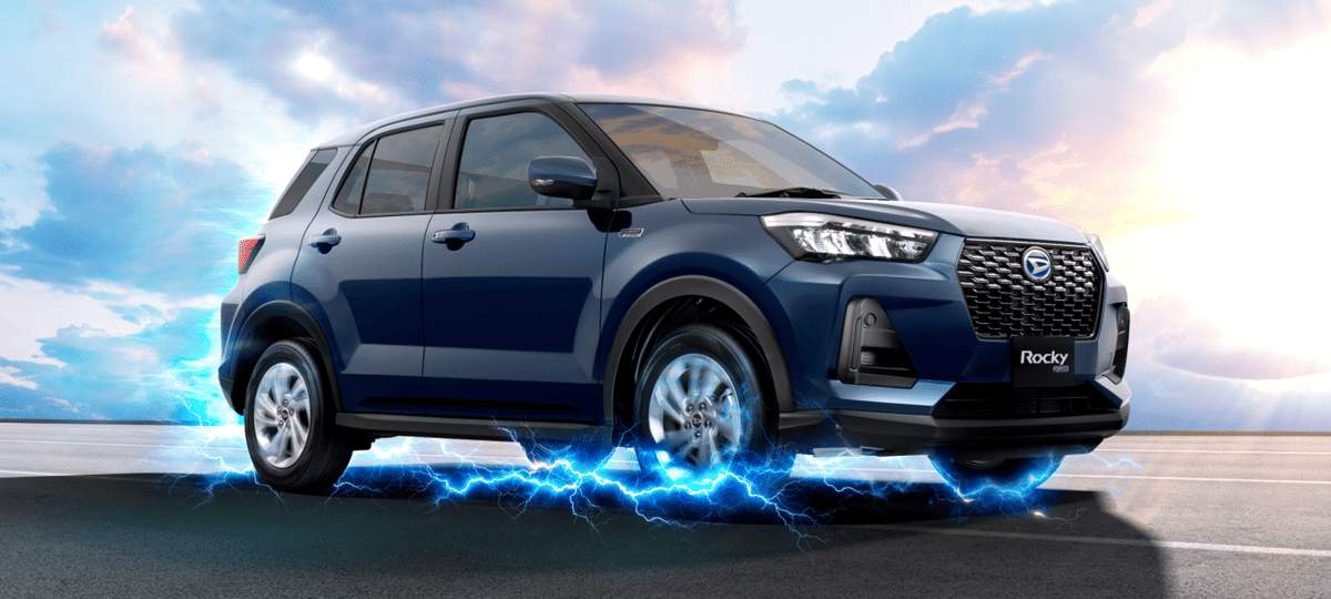 Rocky e-Smart Hybrid