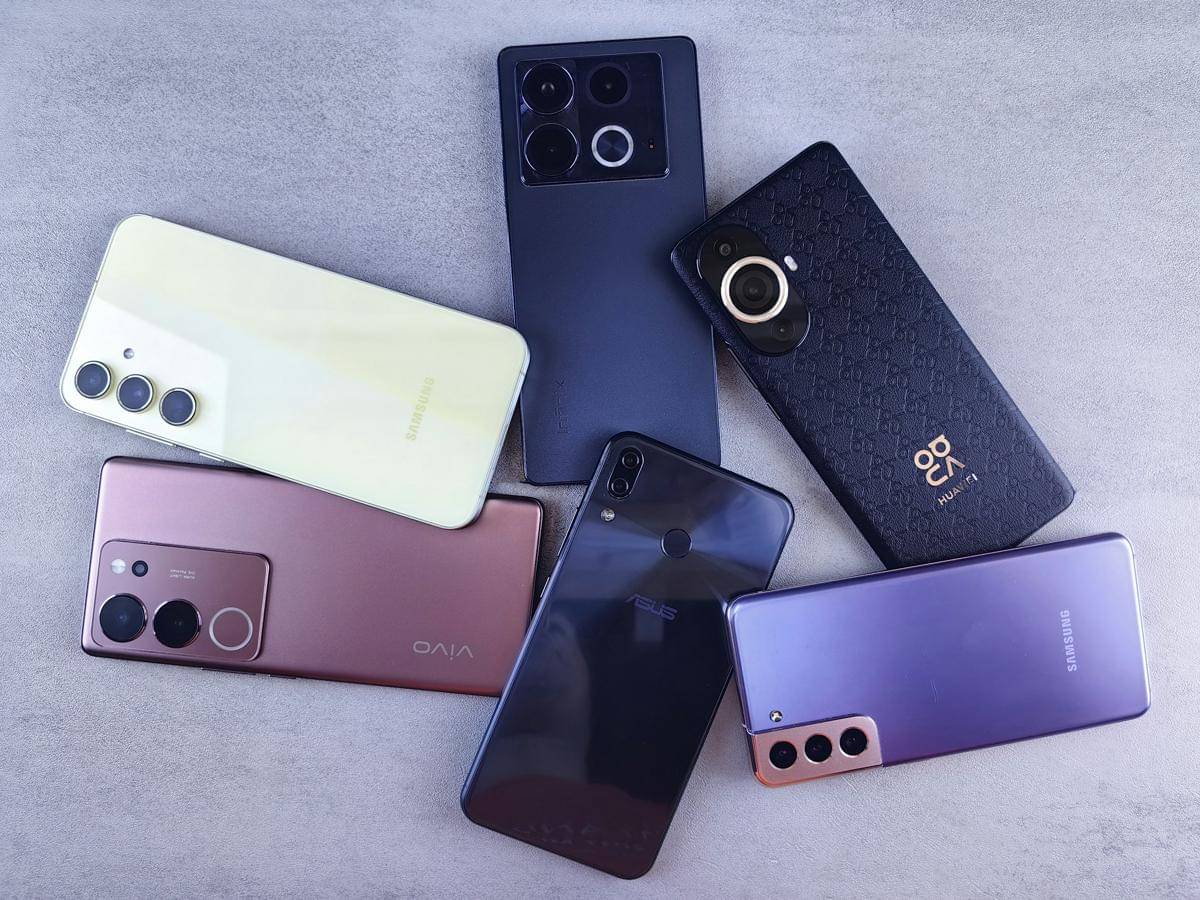 ilustrasi smartphone