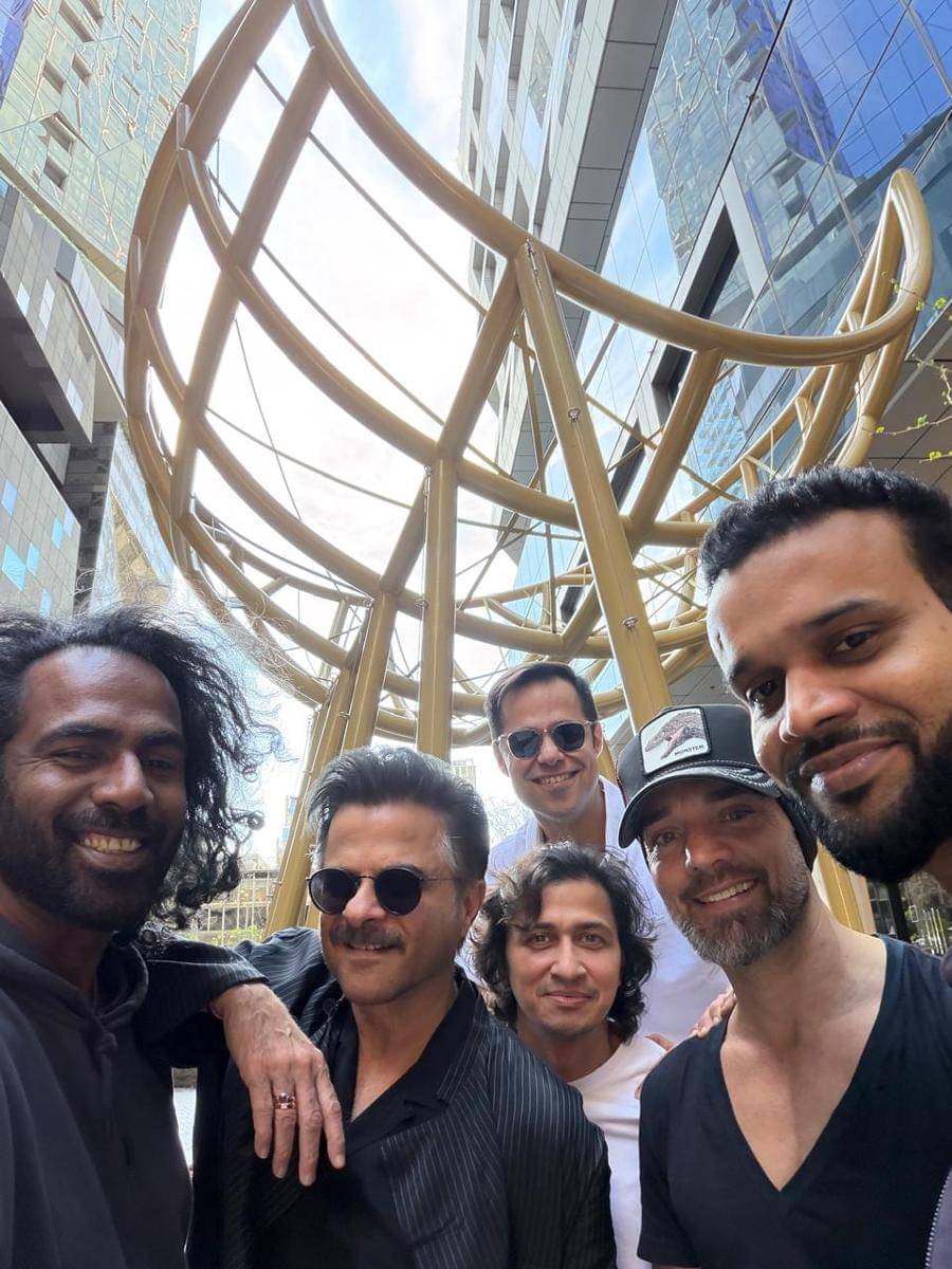 Anil Kapoor