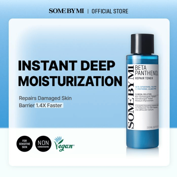 SOME BY MI Beta Panthenol Repair Toner