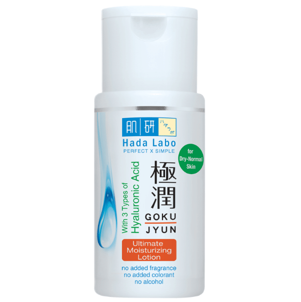 Hada Labo Gokujyun Ultimate Moisturizing Lotion