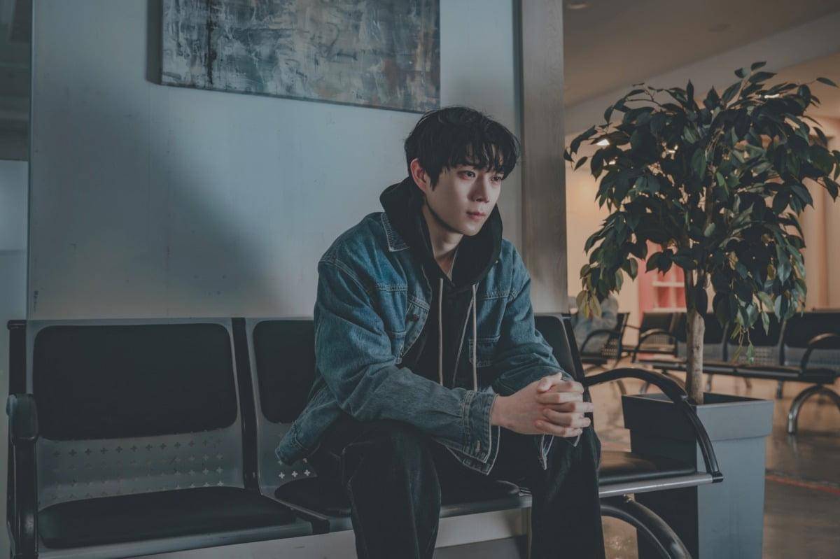 cuplikan drama Korea Dear X