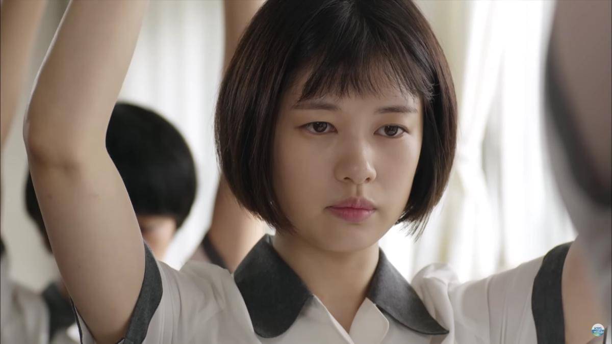 Jung So Min di drama Red Teacher