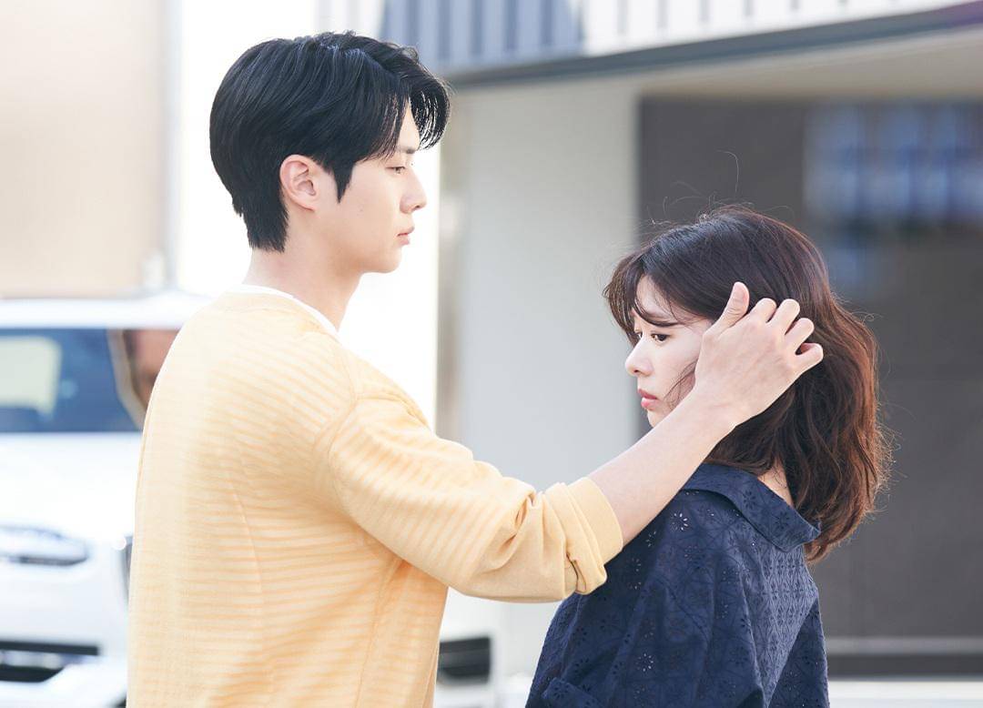 still cut drama Korea Would You Marry Me 