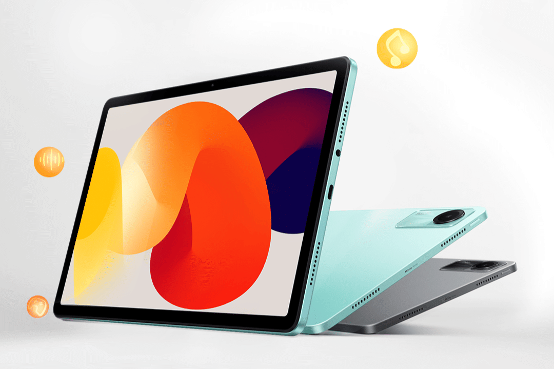 ilustrasi tablet
