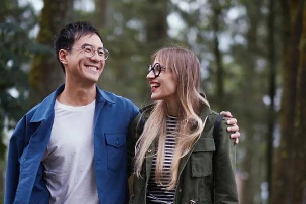 Anniversary ke-14 Daniel Mananta dan Viola (instagram.com/vjdaniel)