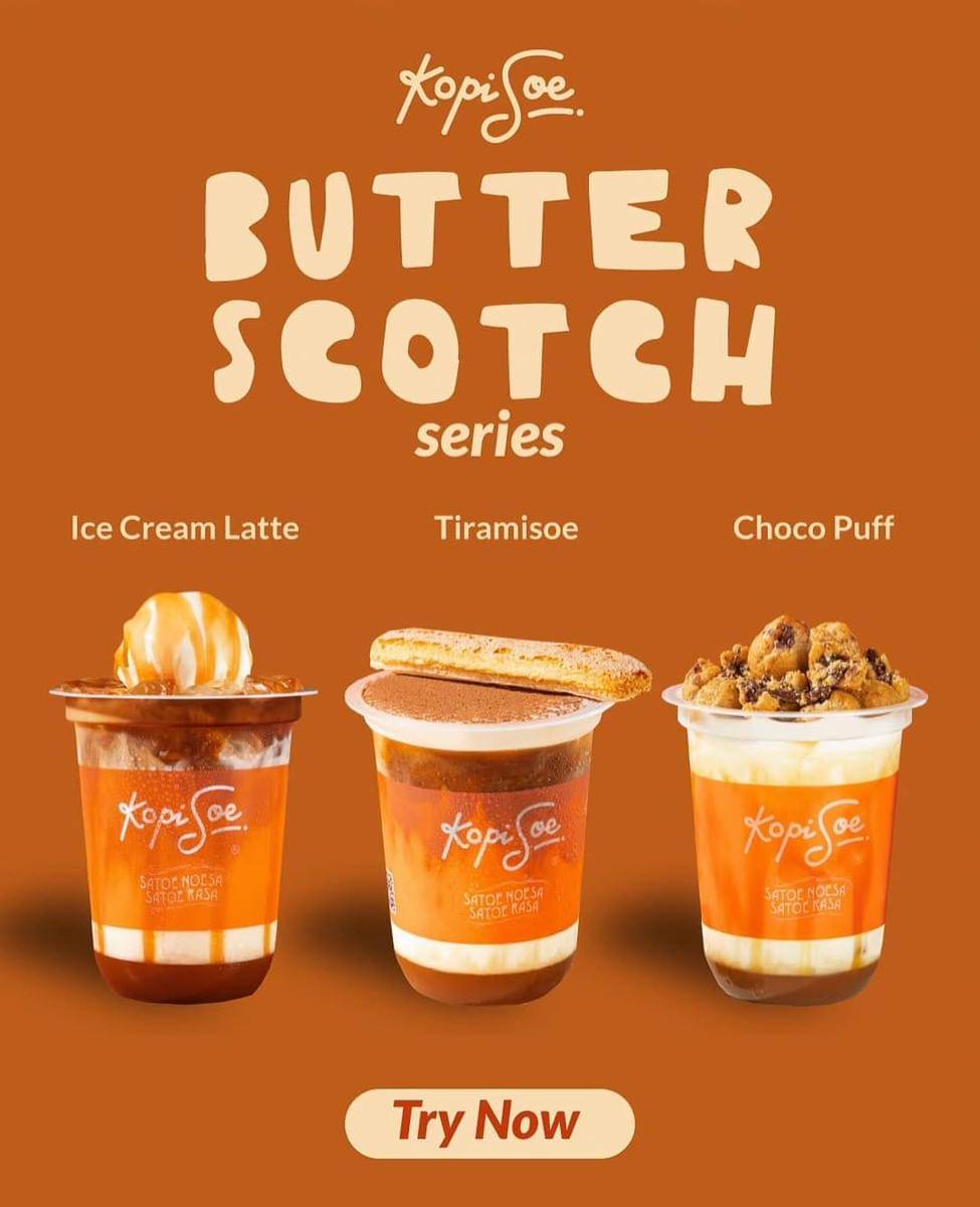 Butterscotch Series
