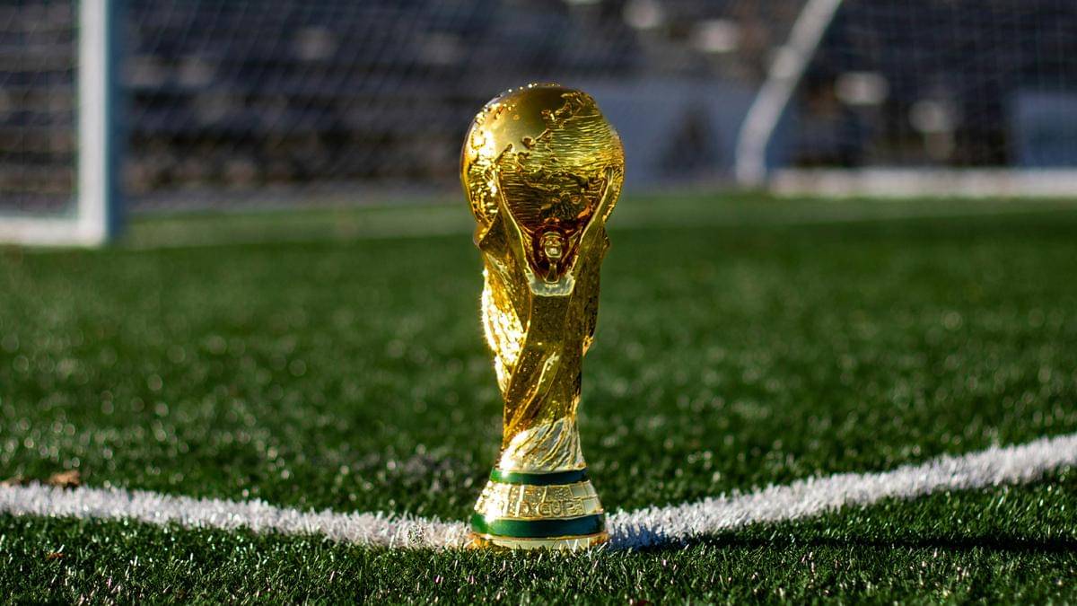 ilustrasi trofi Piala Dunia