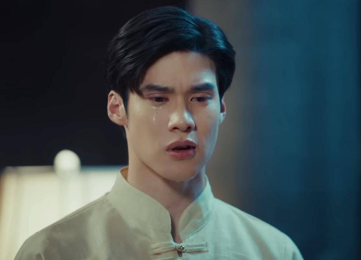 cuplikan drama Love in The Moonlight