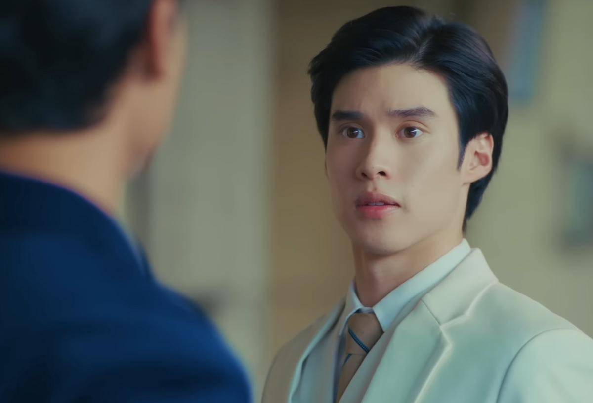 cuplikan drama Love in the Moonlight