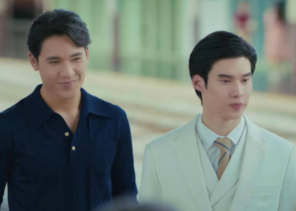cuplikan drama Love in the Moonlight