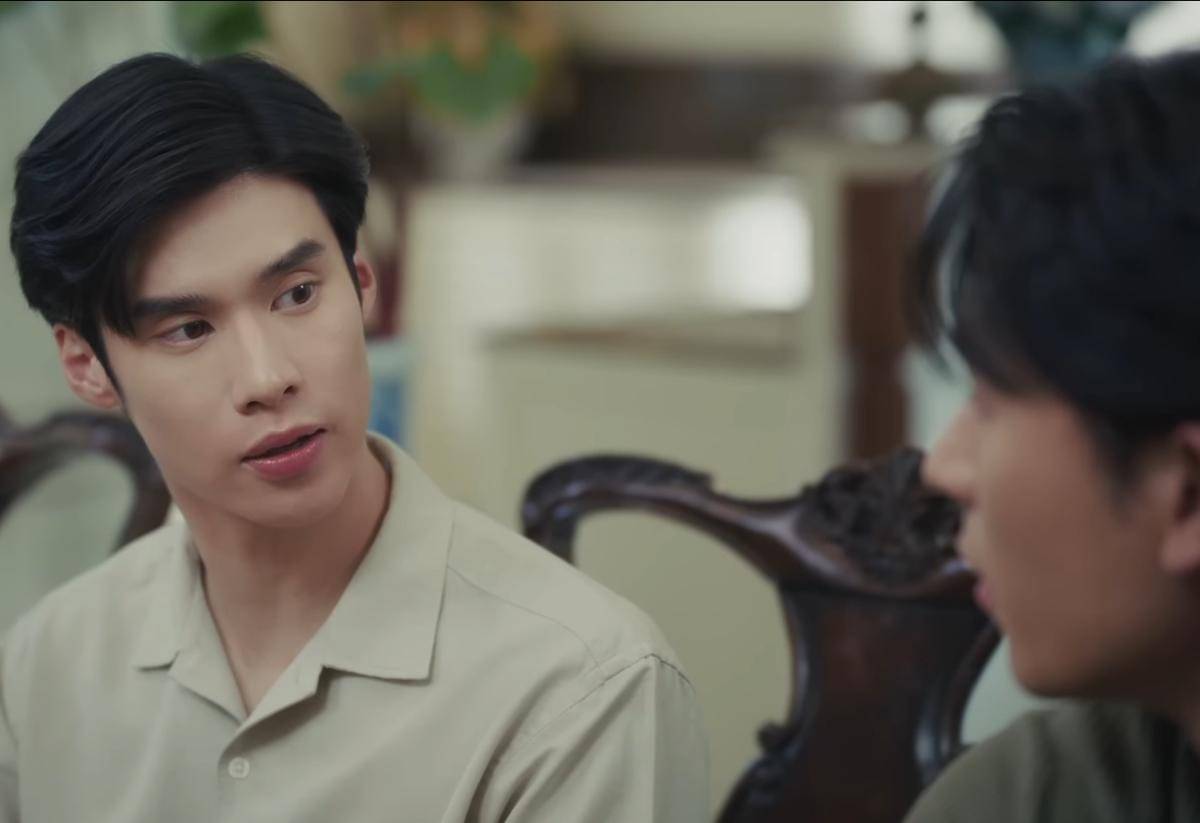 cuplikan drama Love in the Moonlight