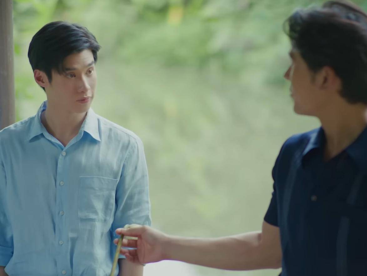 cuplikan drama Love in the Moonlight