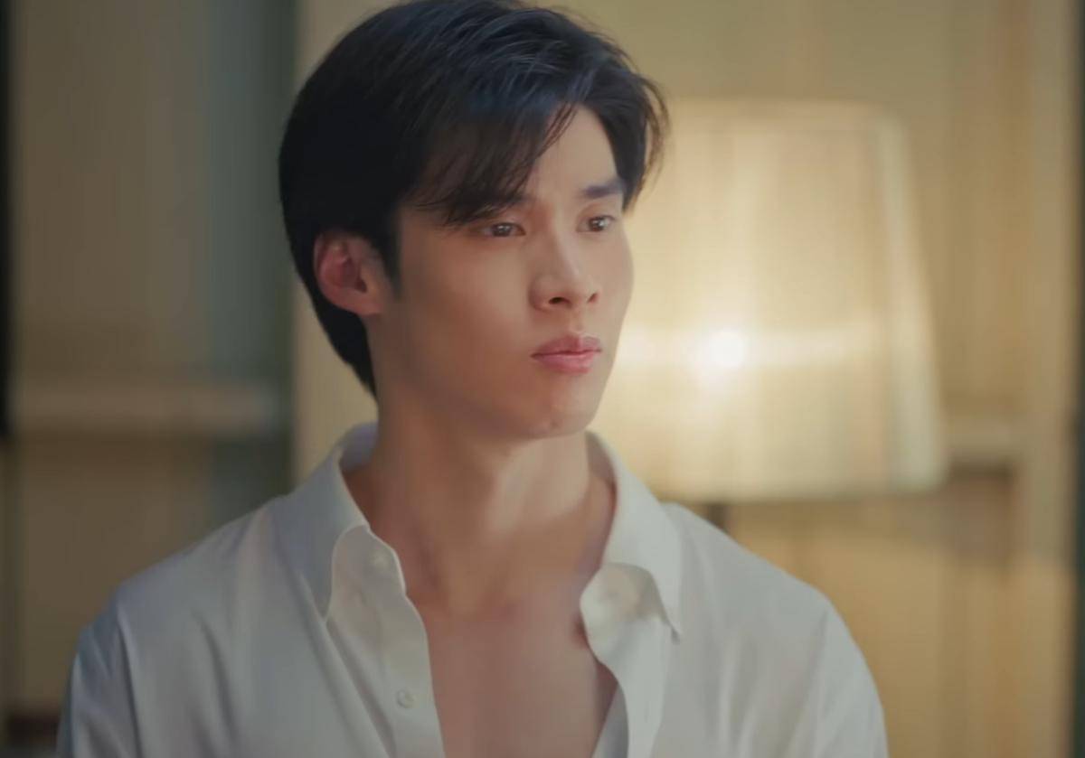 cuplikan drama Love in the Moonlight