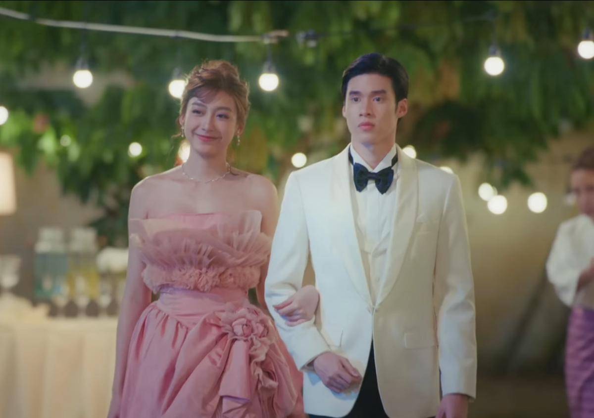 cuplikan drama Love in the Moonlight