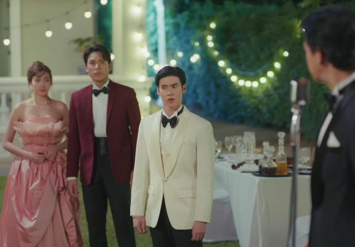 cuplikan drama Love in the Moonlight