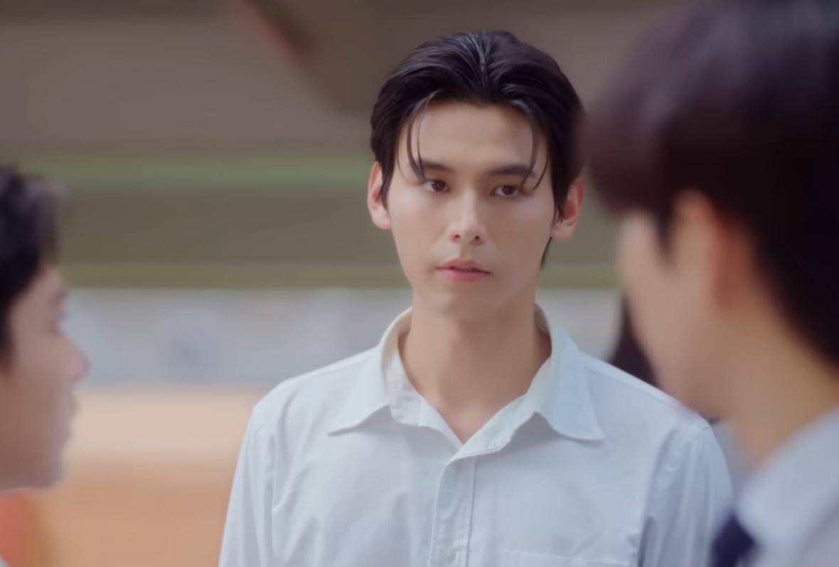 Cuplikan drama The Love Never Sets