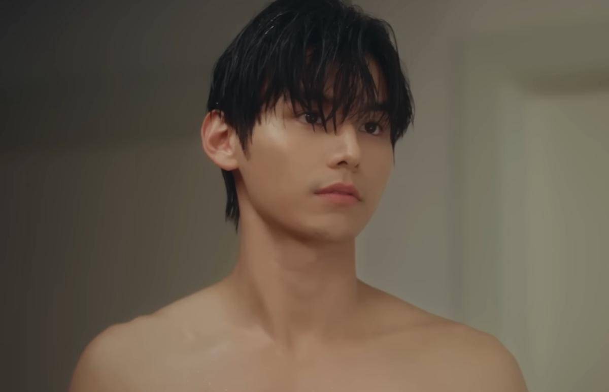 Cuplikan drama The Love Never Sets