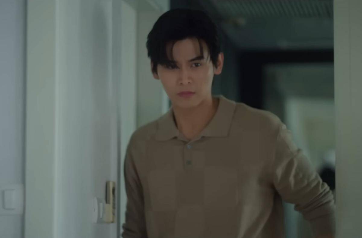 Cuplikan drama The Love Never Sets