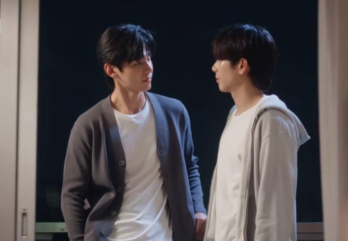 Cuplikan drama The Love Never Sets
