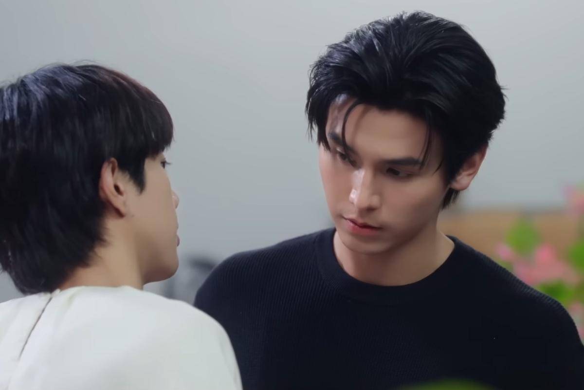 Cuplikan drama The Love Never Sets