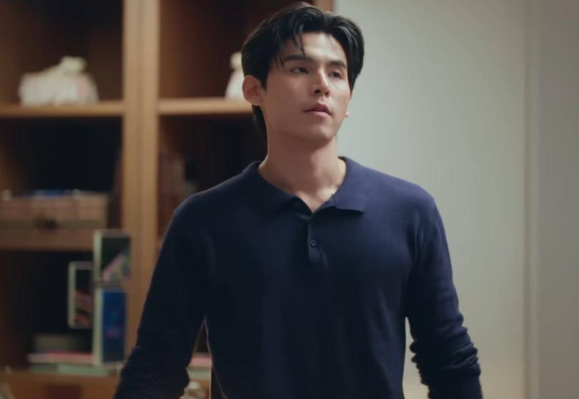 Cuplikan drama The Love Never Sets