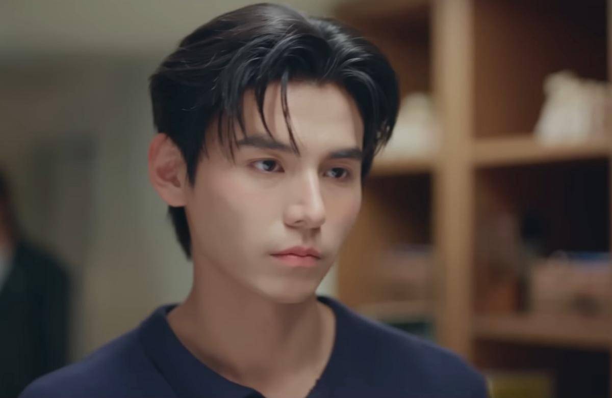 Cuplikan drama The Love Never Sets