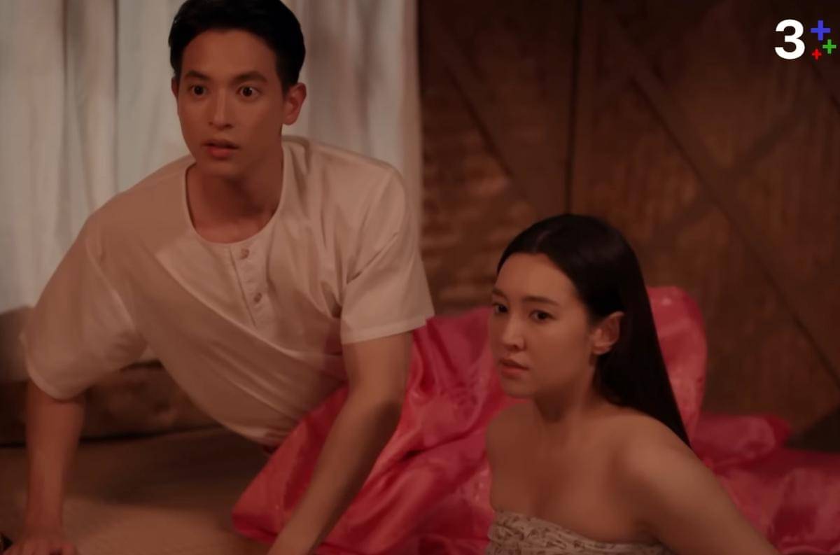 Cuplikan drama My Sassy Wedding