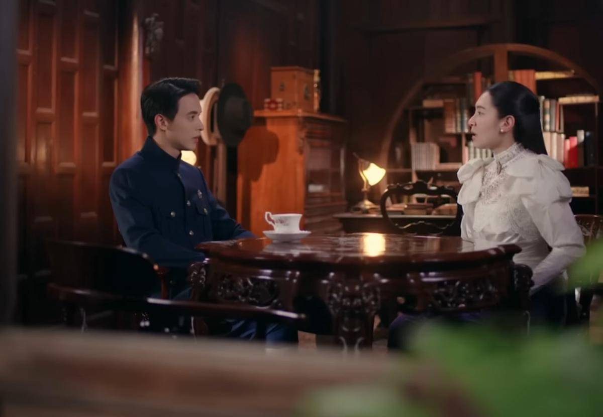 Cuplikan drama My Sassy Wedding