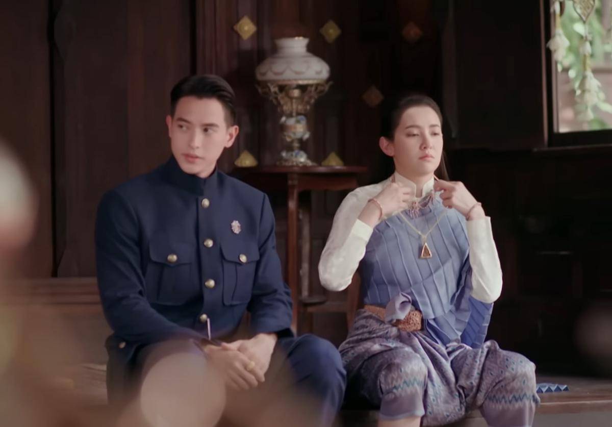 Cuplikan drama My Sassy Wedding