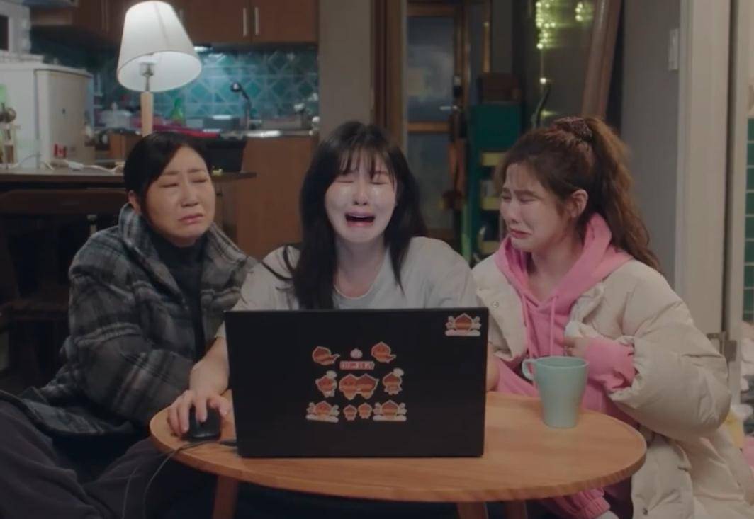 Cuplikan drama To The Moon
