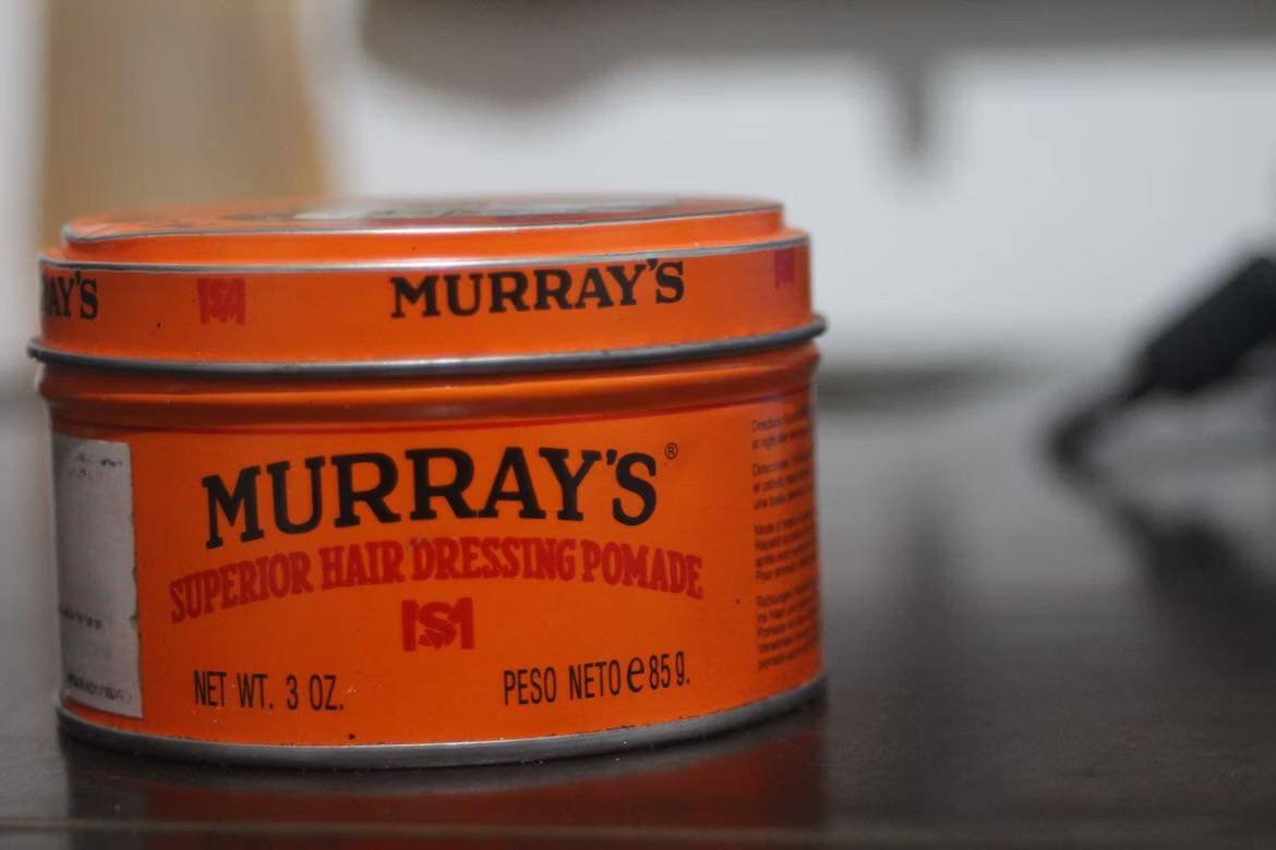 ilustrasi pomade