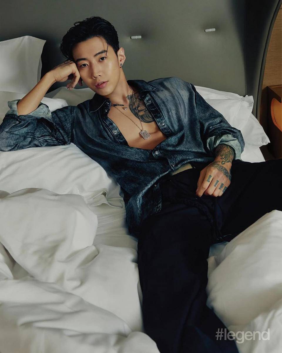 Jay Park (instagram.com/moresojuplease)
