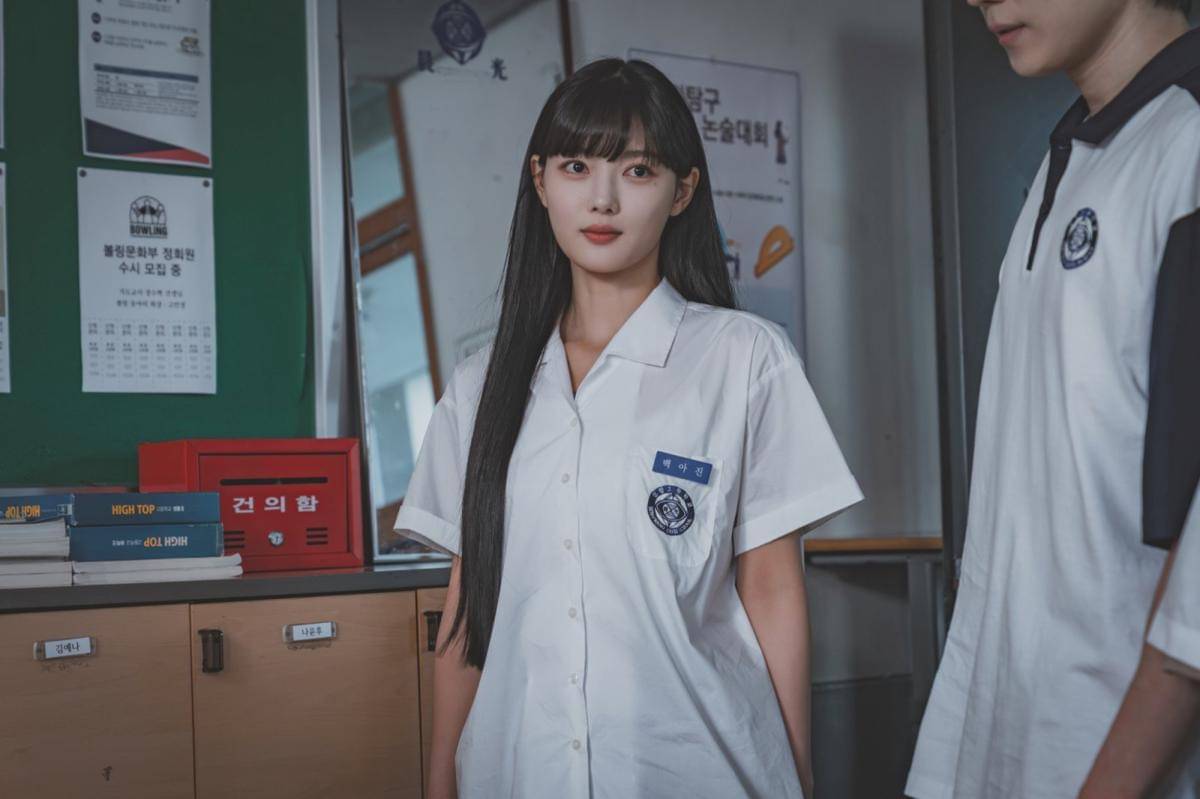 cuplikan drama Korea Dear X