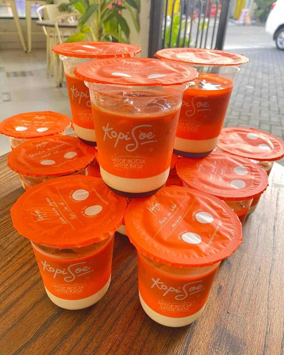 Kopi Soe Goela Merah