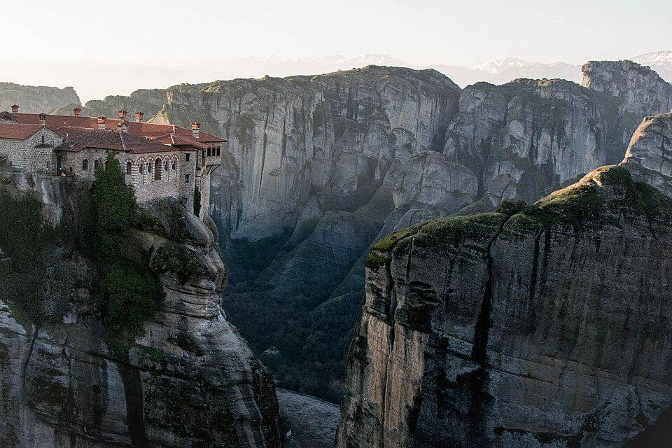 Meteora