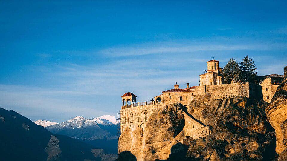  Meteora