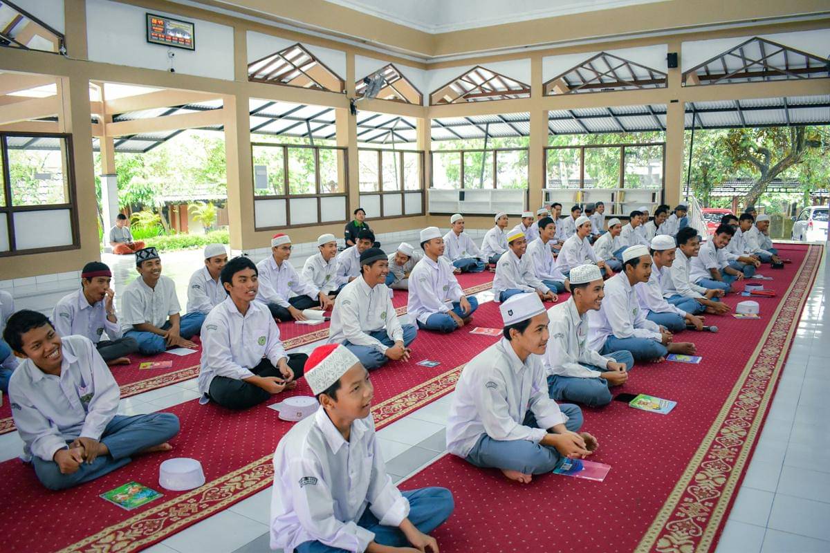 para santri