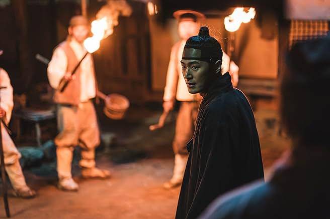 still cut drama The Murky Stream
