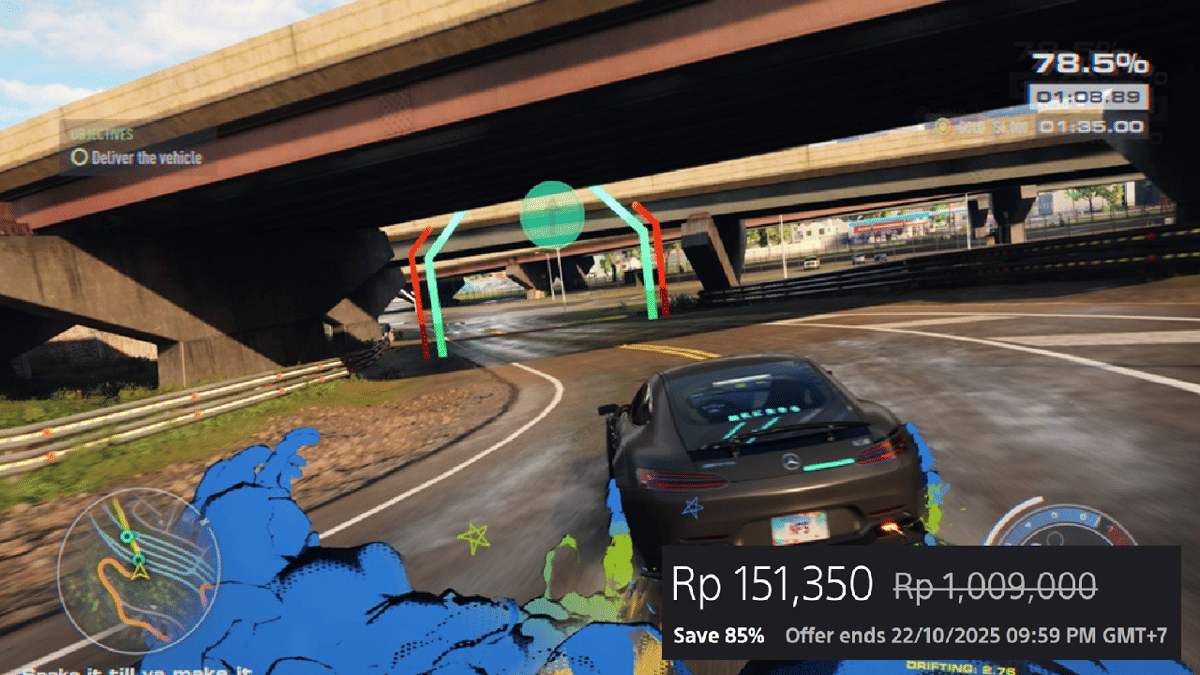 Need of Speed Unbound