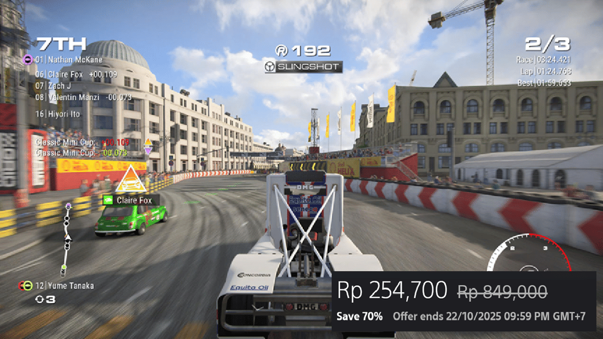 GRID Legends
