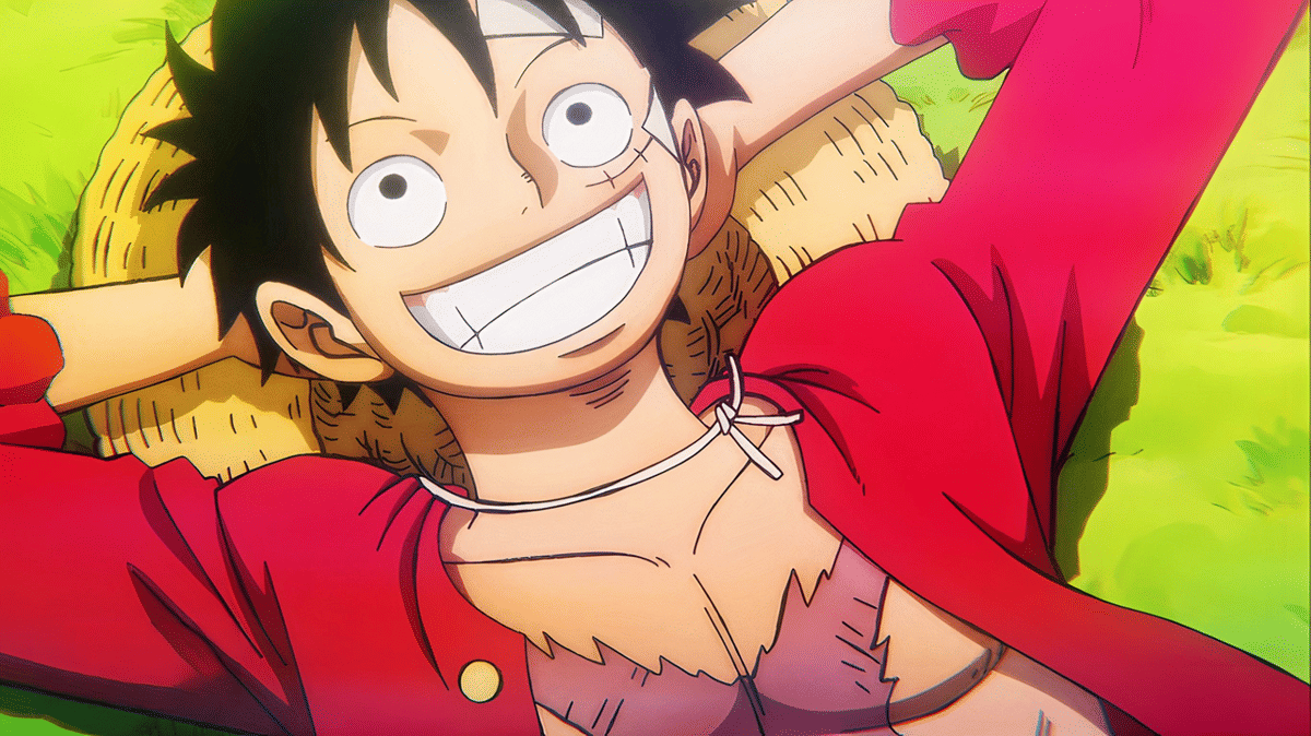Monkey D Luffy mengingat mimpinya menjadi Raja Bajak Laut